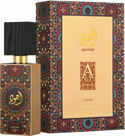 Lattafa Ajwad EDP 60ml Unisex