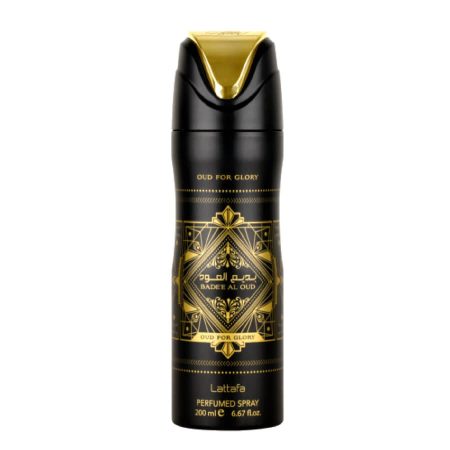 Lattafa Badee Al Oud Oud For Glory parfüm dezodor 200 ml