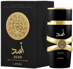 Lattafa Asad 100ml EDP férfi parfüm nagykereskedelmi értékesítésre