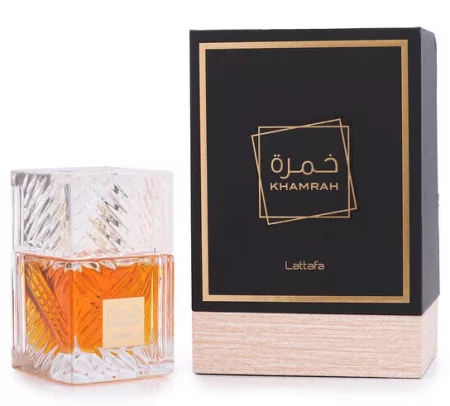 Lattafa Khamrah 100ml EDP nagykereskedelmi értékesítésre