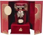 Lattafa Sakeena EDP 100ml női parfüm bordó bársony üvegben és szétnyitható dobozban - Lattafa parfüm nagyker