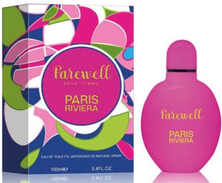 Paris Riviera Farewell Pour Femme EDT 100ml