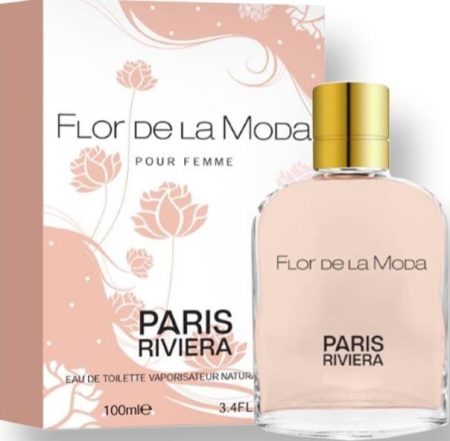 Paris Riviera Flor De La Moda Pour Femme EDT 100ml