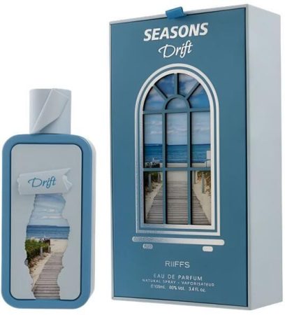 Riiffs Seasons Drift EDP 100ml Unisex