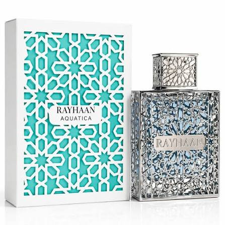 Rayhaan Aquatica EDP 100ml Férfi