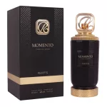 Riiffs Momento Extrait de Parfum 100ml Unisex parfüm fekete üvegben és díszdobozban - Riiffs parfüm nagyker