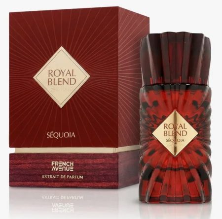 French Avenue Royal Blend Sequoia Extrait de Parfum 100ml Unisex
