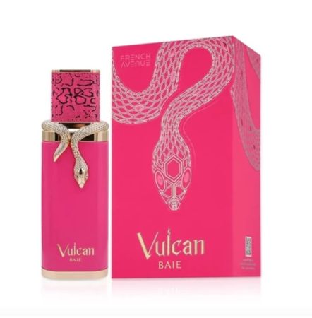 French Avenue Vulcan Baie EDP 100 ml Unisex