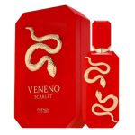 French Avenue Veneno Scarlet EDP 100 ml Unisex