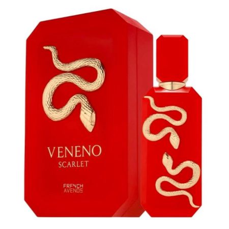 French Avenue Veneno Scarlet EDP 100 ml Unisex