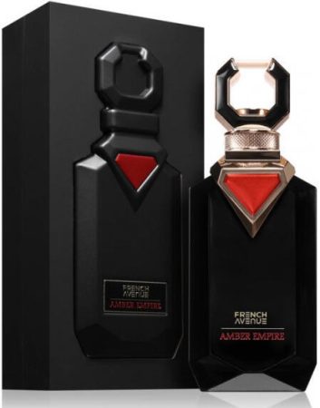 French Avenue Amber Empire Extrait de Parfum 100ml Férfi