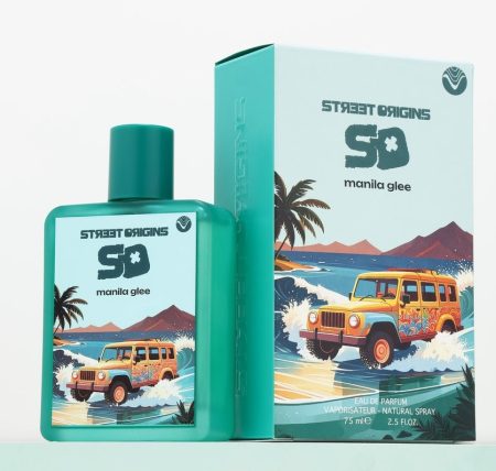 Street Origins Manila Glee EDP 75ml Unisex