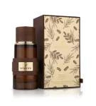 French Avenue 8th Wonder Extrait de parfum 100ml unisex arab parfüm barna fa mintás kupakkal és díszdobozzal - French Avenue parfüm nagyker