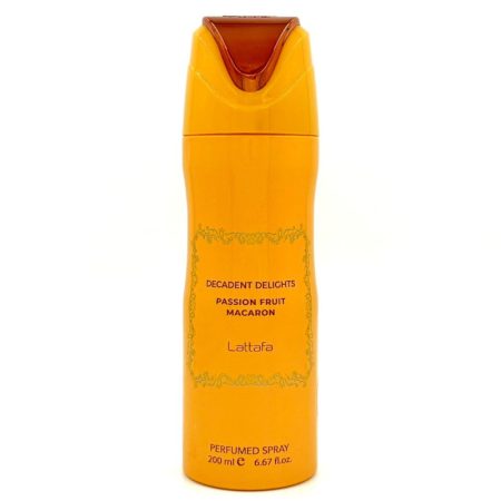 Lattafa Passion Fruit Macaron parfüm dezodor 200ml