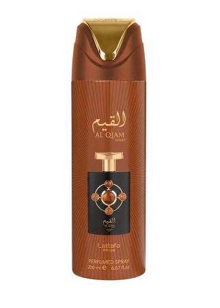 Lattafa Pride Al Qiam Gold parfüm dezodor 200 ml