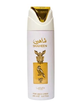 Lattafa Pride Shaheen Gold parfüm dezodor 200 ml