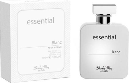 Shirley May DLX Essential Blanc EDT 100ml