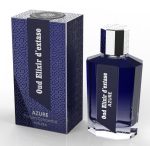   Linn Young Oud Elixir d'Extase Azure EDP 100ml / Sospiro Erba Pura Magica