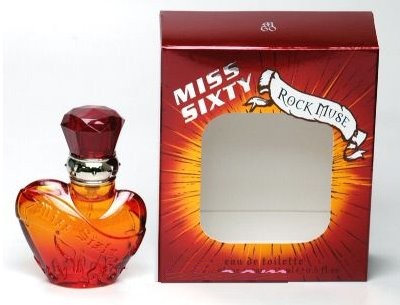 Miss Sixty Rock Muse parfüm EDT 15ml