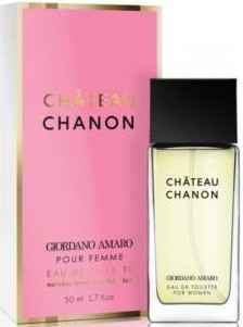 Gordano Parfums Cháteau Chanon EDT 100ml