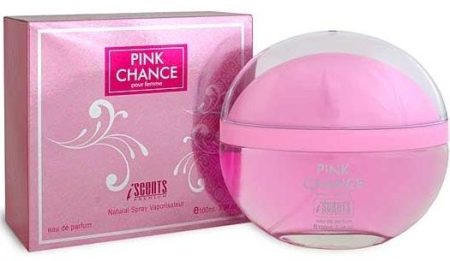 Iscents Pink Chance parfüm EDP 100ml