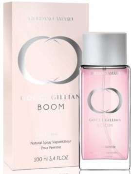Gordano Parfums Gocci Gillian Boom EDT 100ml
