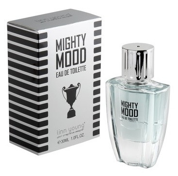 Linn Young Mighty Mood Men EDT 30ml / Paco Rabanne Invictus parfüm utánzat