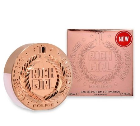 Police Rich Girl EDP 50ml