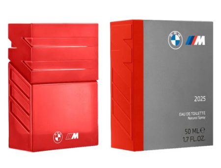 BMW M 2025 EDT 50ml