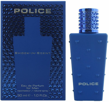 Police Shock-In-Scent For Man EDP 30ml