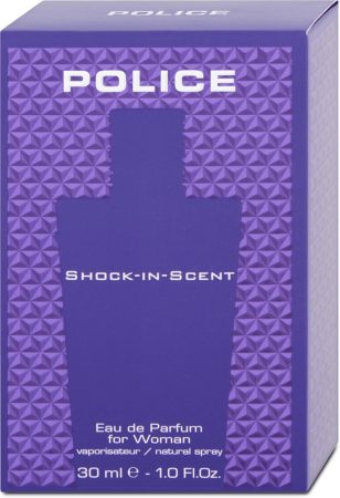 Police Shock-In-Scent For Woman EDP 30ml