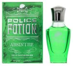 Police Potion Absinthe 30ml EDP férfi parfüm nagykereskedelmi értékesítésre