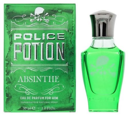 Police Potion Absinthe 30ml EDP férfi parfüm nagykereskedelmi értékesítésre