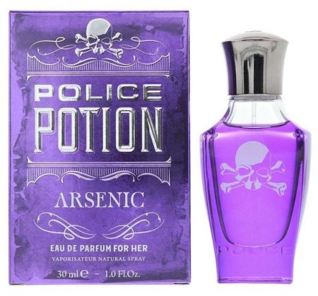 Police Potion Arsenic 30ml EDP női parfüm nagykereskedelmi értékesítésre