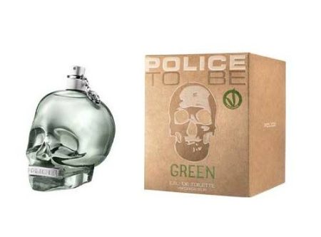 Police To Be Green EDT 40ml