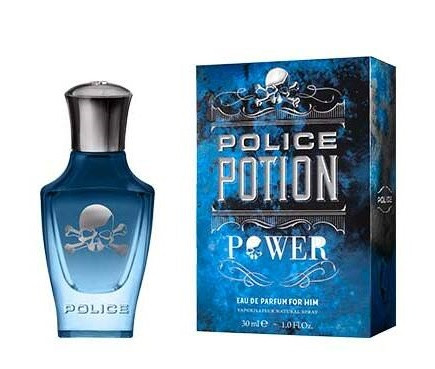 Police Potion Power For Him EDP 30ml