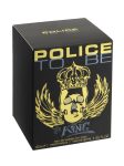 Police To Be The King EDT 40ml 