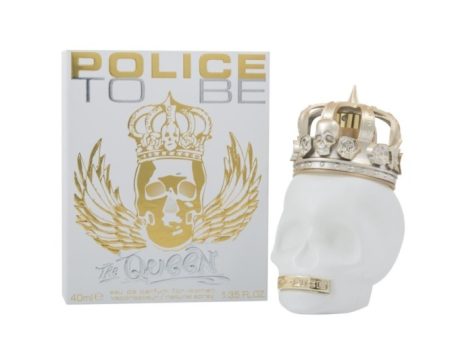 Police To Be The Queen EDP 40ml 