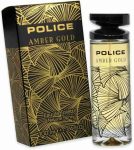 Police Amber Gold For Woman 100ml EDT női parfüm nagykereskedelmi értékesítésre