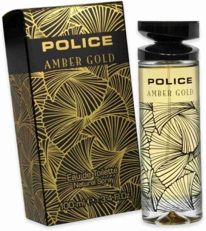 Police Amber Gold For Woman 100ml EDT női parfüm nagykereskedelmi értékesítésre