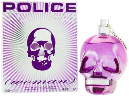 Police To Be for Woman EDP 125 ml 