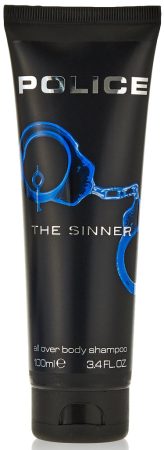 Police The Sinner Men tusfürdő 100ml