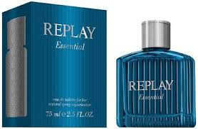 Replay Essential for Him EDT 75ml