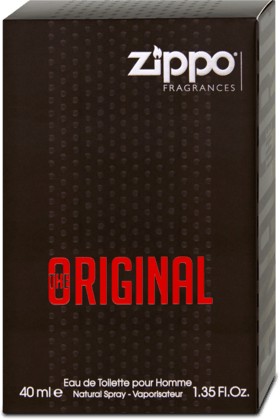 Zippo The Original EDT 40ml