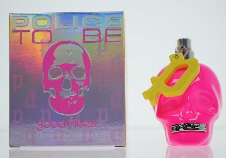Police To Be Good Vibes Woman EDP 75ml