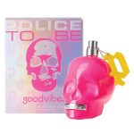 Police To Be Good Vibes Woman EDP 40ml