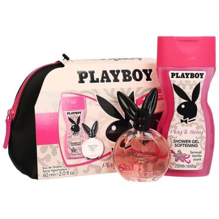 Playboy Play It Sexy piperetáskás ajándékcsomag