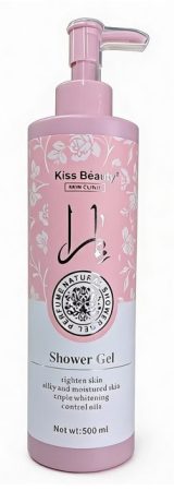 Kiss Beauty Skin Clinic tusfürdő 500ml / Lattafa Yara illatú