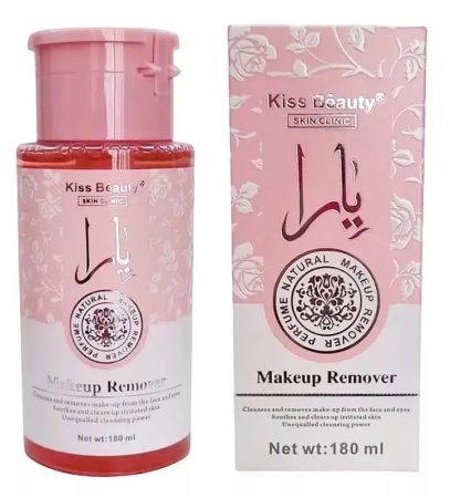 Kiss Beauty Skin Clinic Sminklemosó 180ml / Lattafa Yara illatú