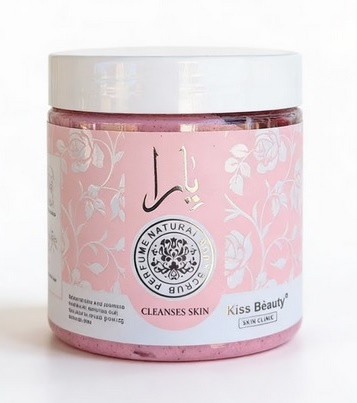Kiss Beauty Skin Clinic Testradír 500ml / Lattafa Yara illatú